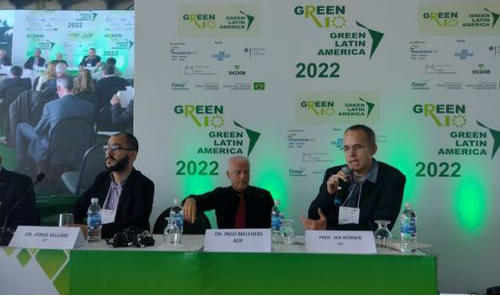 SABio en GreenRio 2022