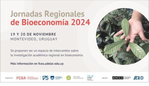 SABio at Regional Bioeconomy Conference 2024