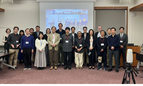 Project SABio at the DASU Seminar in Kyoto (Japan)