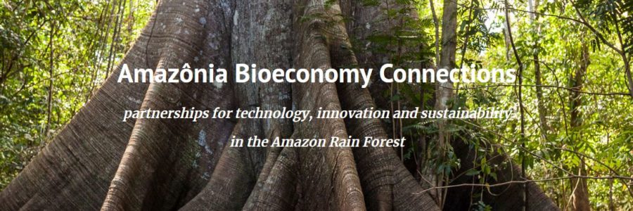 SABIO apoia o programa “Amazônia Bioeconomy Connections”